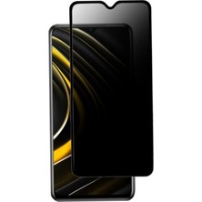 Xiaomi Redmi 9A / 9c Uyumlu Privacy Ön Koruma Hayalet Seramik Nano Ekran Koruyucu