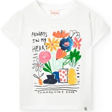 Kız Çocuk Tişört