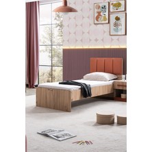 Karyola, Efes Başlıklı Karyola 90X190