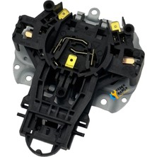 Korkmaz Uyumlu A340,A341,A342 Termostat Taban Su Isıtıcı Semaver Emniyet Çaykolik Çaycı 5010504504