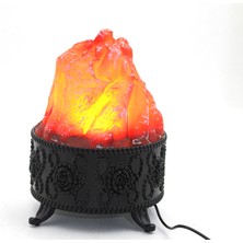 Larimar Alevli LED Lamba