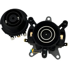 Fakir Uyumlu Su Isıtıcı Kettle Taban Termostatı ve Konnektörü