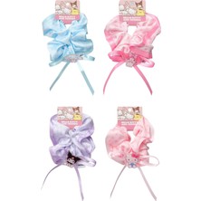 Sanrio Lisanslı Hello Kitty ve Arkadaşları Serisi Saç Lastiği