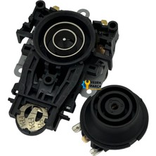 Homend Uyumlu Royaltea 1744H Çay Makinesi Termostat Takımı