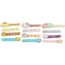 Sanrio Lisanslı Hello Kitty ve Arkadaşları Serisi Saç Klipsi