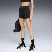 Puma 527470 01 W Puma Shape Yüksek Bel 3 Inç Kadın Kısa Şort Tayt