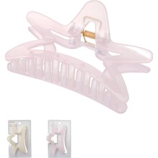 Yıldız Şekilli Saç Klipsi