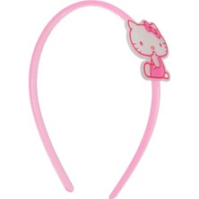 Sanrio Lisanslı Hello Kitty Saç Tacı