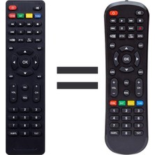 Redline Ts - T Seri Hd Uydu Alıcı Kumandası