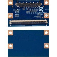 Weko 96 Pın- 51 Pın Samsung Mu Tu T-Con Flexı Çevirici Board 2*96 Pin Sam V2,2