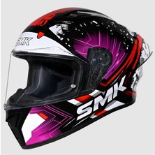 Smk STELLAR-S01 Flare Kapalı Kask GL219