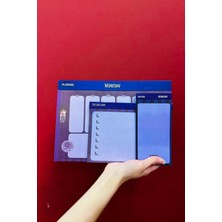 Wednesday Lisanslı Planlayıcı Set