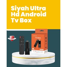 Android Tv Stick Wifi ve Bluetooth Bağlantılı