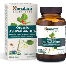 Himalaya Organic Ash. 670 Mg 60 Kapsül