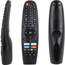 Dijitsu / Skytech Explorer-Mouse Tuşlu Ses Komutsuz LCD LED Tv Sihirli Kumanda