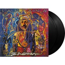 Santana - Shaman - Plak (2lp)