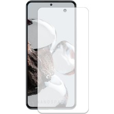 Xiaomi 12T Uyumlu Ön Koruma Seramik Nano Ekran Koruyucu