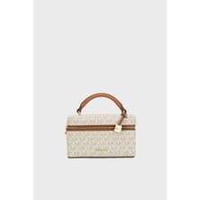 Michael Kors 4g Logo Baskılı Çıkarılabilir Askılı Small Çanta 32F5GQ1C0B149 Bayan Çanta 32F5GQ1C0B 149