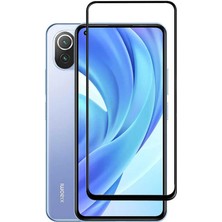 Xiaomi Mi 11 Lite Uyumlu Ön Koruma Polymer Nano Ekran Koruyucu