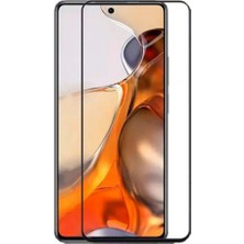 Xiaomi 11T Uyumlu Ön Koruma Seramik Nano Ekran Koruyucu
