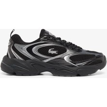 Lacoste Storm 96 2k Erkek Siyah Sneaker