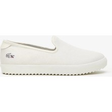 Lacoste Canvas Resort Kadın Beyaz Espadril