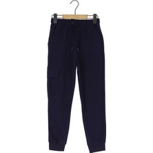 Erkek Çocuk Eşofman Altı Kargo Cepli