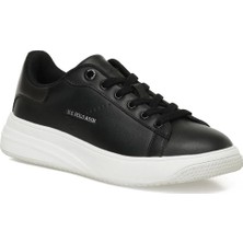 U.s.polo Assn. Yuna Kadin Ayakkabi - Siyah