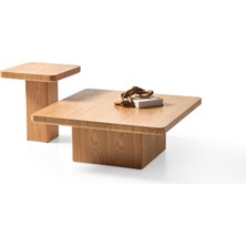 Cadde Yıldız Aronya Orta Sehpa Seti