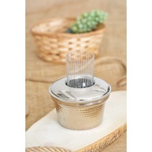 Bakır Concept Bakır Ehlikeyif Soğutucu Jelli Gümüş Renk