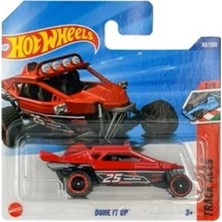 Hot Wheels Tekli Arabalar Dune It Up HYX87 (Track Aces)