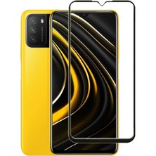 Xiaomi Poco M3 Uyumlu Ön Koruma Seramik Nano Ekran Koruyucu