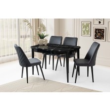 Yuvaset Home Mobilgen (Sadece Masa) 120+30 Kelebek Kütük HG Açılabilir Masa