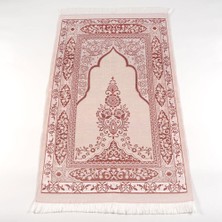 Pamuk Tafta Seccade (Bordo)