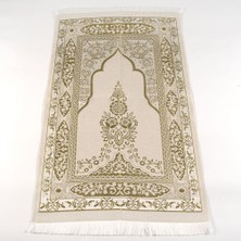 Pamuk Tafta Seccade (Yeşil)