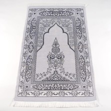 Pamuk Tafta Seccade (Lacivert)