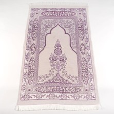 Pamuk Tafta Seccade (Mor)