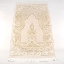 Pamuk Tafta Seccade (Krem)