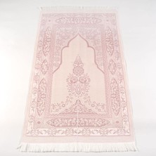 Pamuk Tafta Seccade (Pembe)