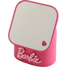 Barbie Lisanslı Düzenleyicili Makyaj Aynası