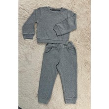 Çocuk  2li Eşofman Pijama Takım