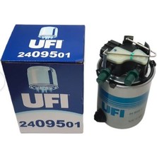 Ufi Nissan Qashqai 2014-2015 1.5d-1.6d Mazot Filtresi