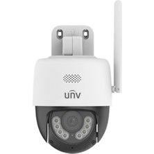 Wifi Pt Dome Güvenlik Kamerası UHO-P1A-M3F4D Unv Mini Pt 3mp Ip 4mm ÇİFT TARAFLI SES