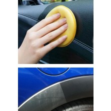 Trax Oto Plastik Tampon Torpido Yenileyici Seramik Kaplama  Plasti