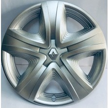 Renault Clio 4 Capture Jant Kapağı 16 Inç 1 Adet 403150370R