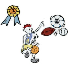 Lıght Plus Nıne Rozet Athlete Set