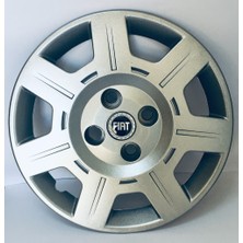Fiat Doblo 14" Jant Kapağı Takımı (4 Adet) 51735983 Tisa F001