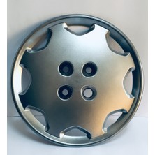 Tofaş Uyumlu Doğan S 13" Jant Kapağı Takım (4 Adet) Tisa JKT004