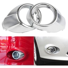 Ford Focus Sis Far Çerçeve Nikelaji Sag+Sol Takim 2012-2014 244837813