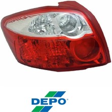 Toyota Uyumlu Auris Stop 10 12 2010 2011 2012 Aurıs Depo Marka Sağ Yolcu Tarafı